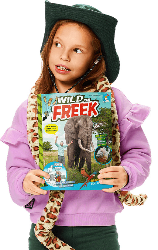 Wil jij Wild van Freek lezen? Zo haal je je ouders over:
