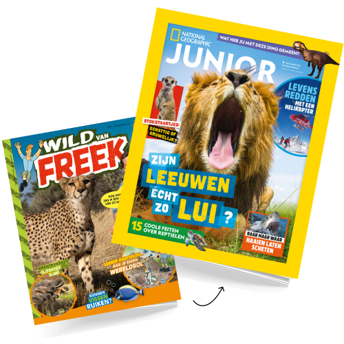 Wild van Freek abonnement opzeggen